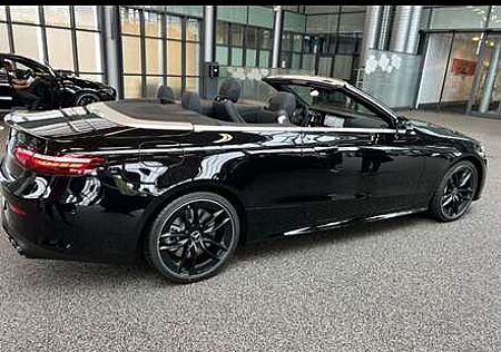 Mercedes-Benz E 53 AMG 4Matic+ Cabrio Speedshift TCT-9G