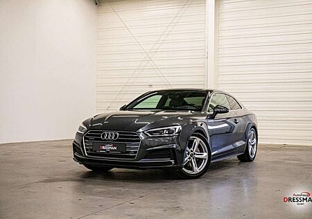 Audi A5 Coupe 3.0 TDI quattro S line B&O MATRIX 360°