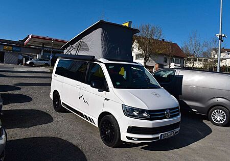 VW T6 California Volkswagen California Beach Edition