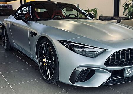 Mercedes-Benz SL 63 AMG /Burmester/Lift/Perf. Sitze/Carbon/Hud