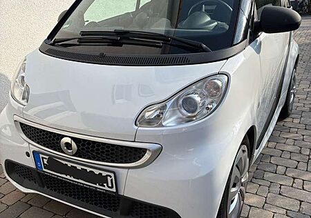 Smart ForTwo cabrio softouch passion micro hybrid drive