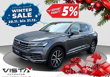 VW Touareg Volkswagen Atmosphere 4Motion*PANO*AHK*SH*APP*ACC*