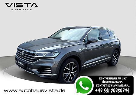 VW Touareg Volkswagen Atmosphere 4Motion*PANO*AHK*SH*APP*ACC*