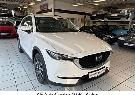 Mazda CX-5 Sports-Line AWD*Technik Paket*Leder*BOSE