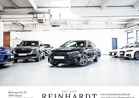 Audi A4 AVANT 40TFSi S LINE/ALL-BLACK/19Z./MATRIX/ACC