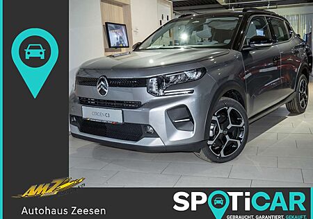 Citroën C3 Citroen Hybrid 110 Doppelkupplung 6-Gang Plus PDC