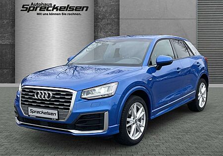 Audi Q2 1.5 TFSI++sport++Automatik++AHK++S line++Tempomat