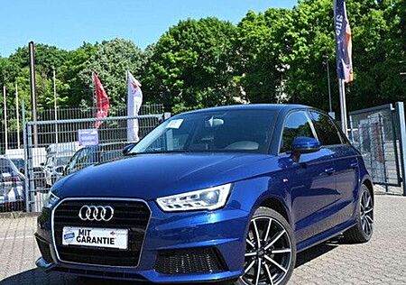 Audi A1 1.8 TFST Sportback sport S line Xenon PDC