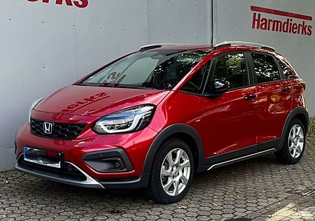 Honda Jazz e:HEV 1.5 i-MMD Hybrid Crosstar Advance
