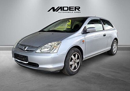 Honda Civic 1.4i LS/Klimaanlage/Allwetter/Bluetooth/CD