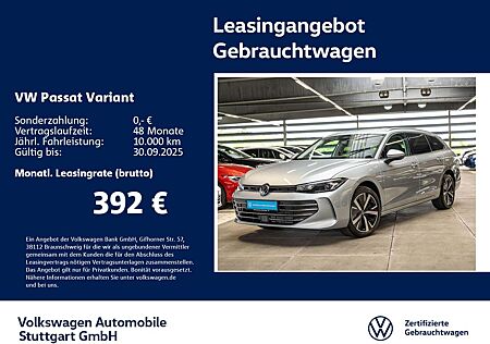 VW Passat Variant Volkswagen Business 1.5 TSI Hybrid DSG Navi