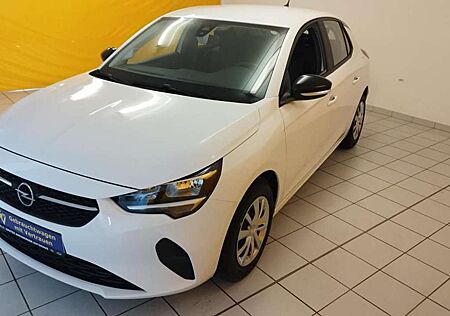 Opel Corsa Edition, Klima Sitz-Lenkradheizung