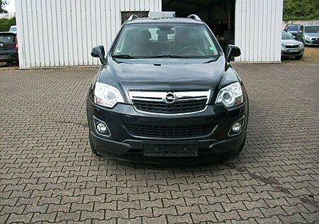 Opel Antara 2.2 CDTI 4x4, AC, PDC, Navi, Leder