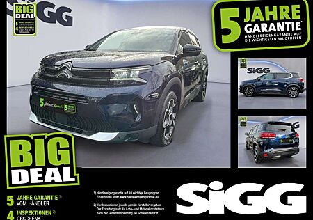 Citroën C5 Aircross Citroen 1.2 PureTech 130 Plus 2xKlima Kam.