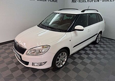 Skoda Fabia Combi 1.2 Elegance