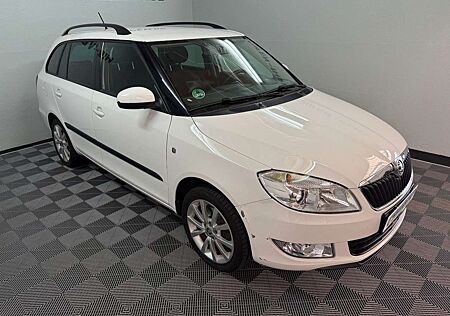 Skoda Fabia Combi 1.2 Elegance
