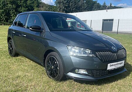 Skoda Fabia 1.0 TSI Monte Carlo