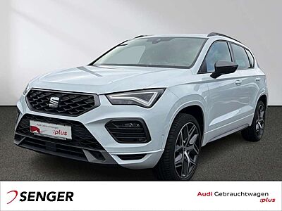 SEAT Ateca FR 1.5 TSI DSG CarPlay LED ACC