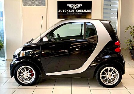 Smart ForTwo coupe passion/Klima/ALus