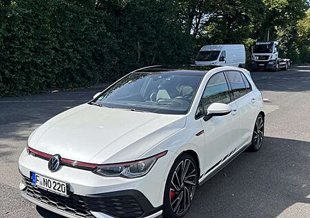 VW Golf Volkswagen Volkswagen Gold GTI Clubsport*Pano*HUD*HARMAN*19Z