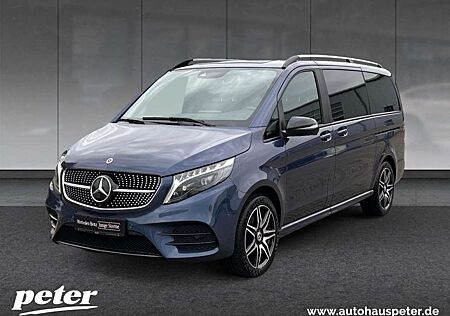 Mercedes-Benz V 300 d 4MATIC AVANTGARDE EDITION AMG TOP