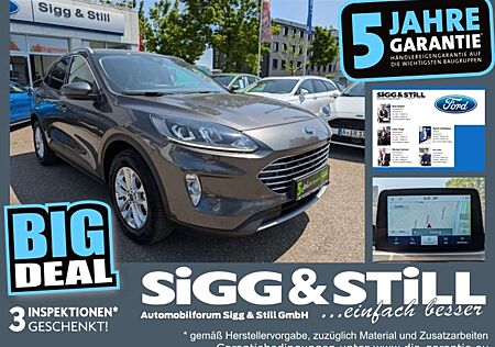 Ford Kuga gebraucht kaufen Ford Kuga 2.5 PHEV Titanium NAVI*SPUR*SHZ*LHZ*CAM*PDC