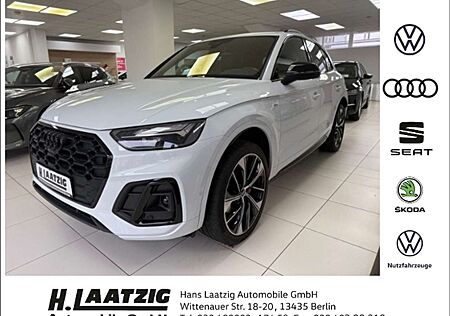 Audi Q5 45 TFSI Quattro S line Edition One S tronic