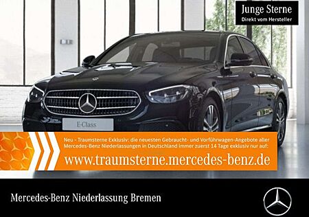 Mercedes-Benz E 220 d 4M AVANTG+PANO+360+AHK+LED+BURMESTER+9G
