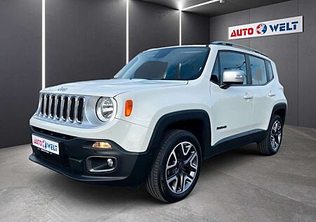 Jeep Renegade 2.0 MultiJet 4x4 AHK PANO ACC