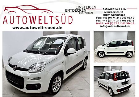 Fiat Panda 0.9 TwinAir Lounge Dualogic Navi Klima StHz