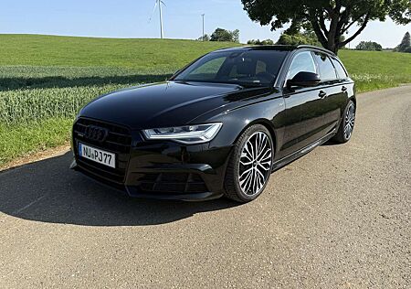 Audi A6 3.0 TDI quattro competition S-Line