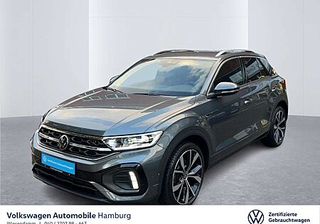 VW T-Roc Volkswagen 1.5 TSI R-Line DSG Kamera Sitzhzg Lenkradh