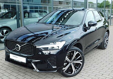 Volvo XC 60 XC60 T6 AWD Recharge R-Design 'Glasdach, AHK'