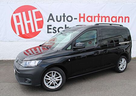 VW Caddy Volkswagen 2.0 TDI 4Motion Navi App Ahk ErgoComfort