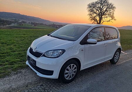 Skoda Citigo Ambition Klima Reserverad Euro 6