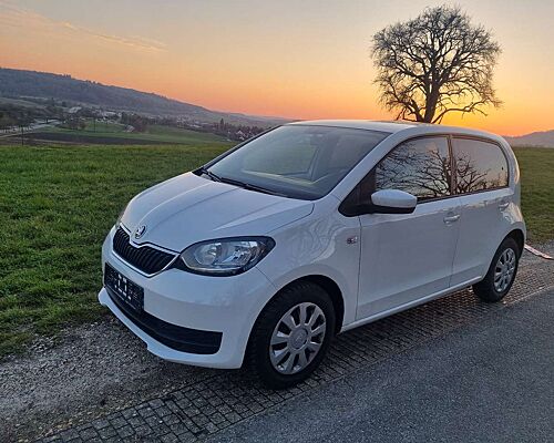 Skoda Citigo Ambition Klima Reserverad Euro 6