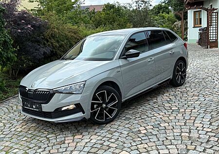 Skoda Scala 1.5 DSG Monte Carlo /Sitzheizung /Pano/LED