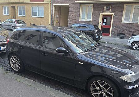 BMW 120d 120 DPF