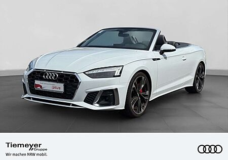 Audi A5 Cabrio 45 TFSI Q 2x S LINE MATRIX PDC NAVI+ B