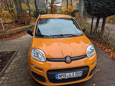 Fiat Panda Fiat Panda-Easy