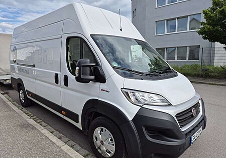 Fiat Ducato 2.3 multijet 177 Ps Power
