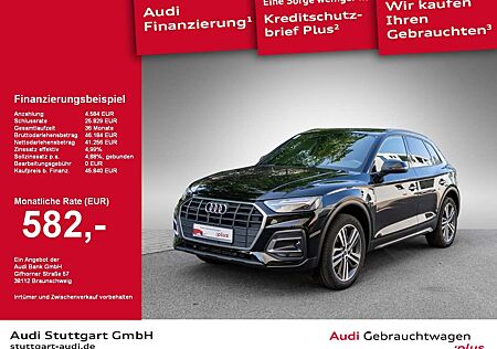Audi Q5 50 TFSI e quattro Sportsitze VC Connect Kamera