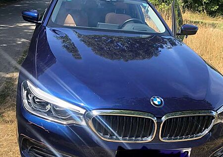 BMW 530d 530 Aut. Sport Line