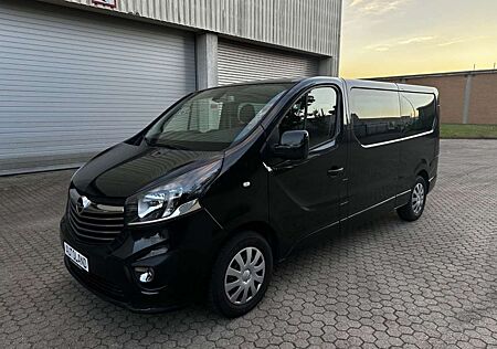 Opel Vivaro B 1.6 CDTI Kombi Biturbo L2H1*9Sitze*EU6
