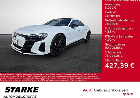 Audi RS e-tron GT NaviPlus Matrix HeadUp Allradlenkung Massage 21...