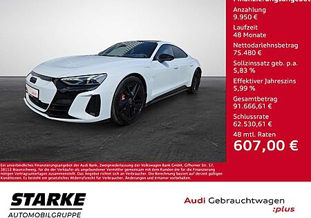 Audi RS e-tron GT NaviPlus Matrix HeadUp Allradlenkung Massage 21...