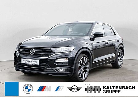 VW T-Roc Volkswagen 2.0 TSI Sport 4MOTION AHK NAVI KAMERA