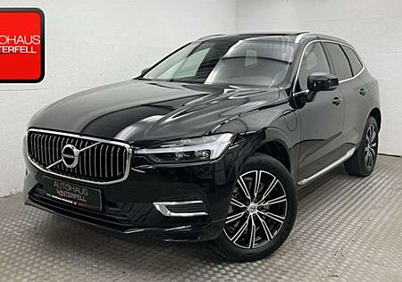 Volvo XC 60 XC60 T8 INSCRIPTION RECHARGE AWD PANO+MEMORY+LED