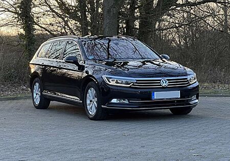 VW Passat Variant Volkswagen 2.0 TDI SCR 4Motion DSG Comfortline