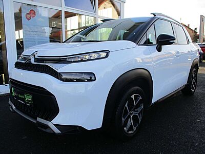Citroen C3 Aircross 1.2 PureTech Klima Kamera Tempomat